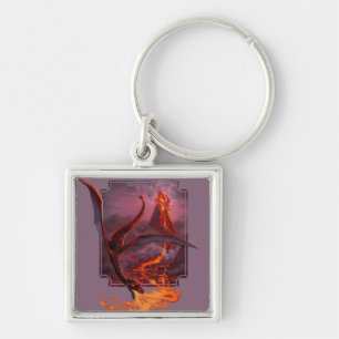 Porte-clés Cody's Lava Dragon Keychain