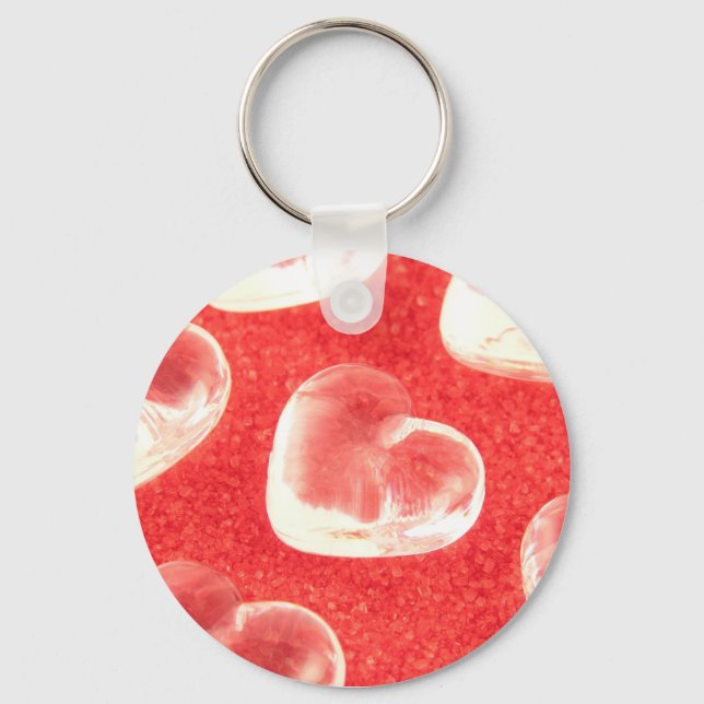 Porte-clés Coeur (Recto)