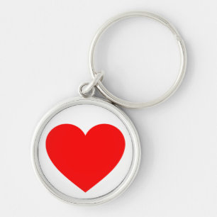 Porte-clés Coeur