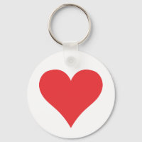 Coeur rouge