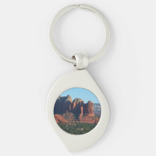 Porte-clés Coffee Pot Rock I à Sedona Arizona