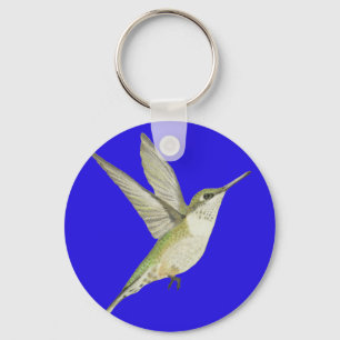Porte-clés Colibri