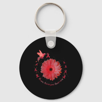Porte-clés Colibri Bourgogne Tournesol Anévrisme Cérébral Pré