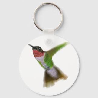 Porte-clés Colibri volant