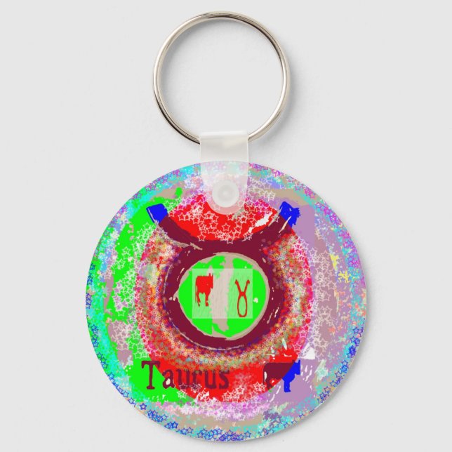 Porte-clés Collection ASTROLOGIE (Recto)