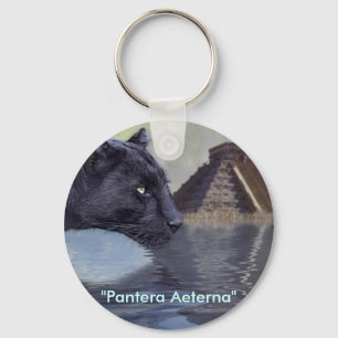 Porte-clés Collection Black Panther Mexique