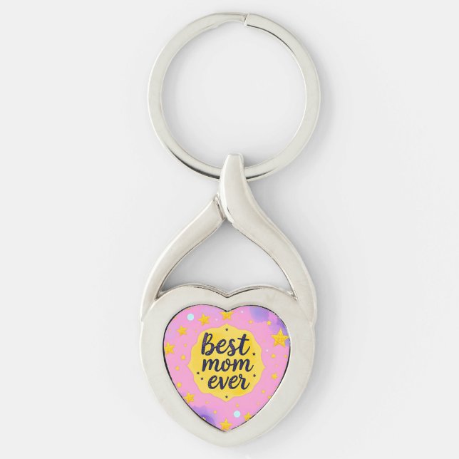 Porte-clés Collection de cadeaux tendance pour les étoiles de (Devant)