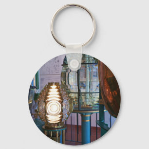 Porte-clés Collection de lumières de phare