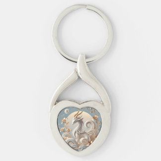 Porte-clés Collection d'Imaginaires Celestial Kirin