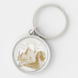 Porte-clés Collection Égypte antique