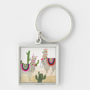 Porte-clés Collection   Lllamas mignon de Llamarama