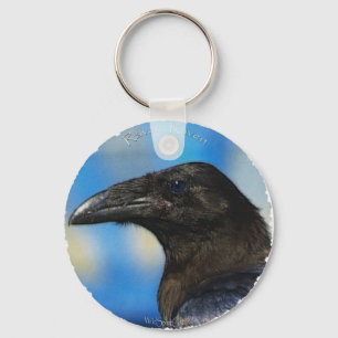 Porte-clés Collection NOIR RAVEN