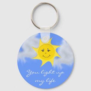 Porte-clés Collection Sunshine