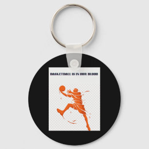 Porte-clés Collections de basket-ball 3