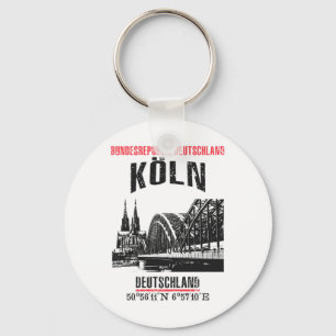 Porte-clés Cologne