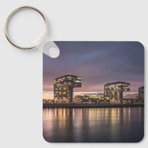 Porte-clés Cologne - Allemagne Porte - clé