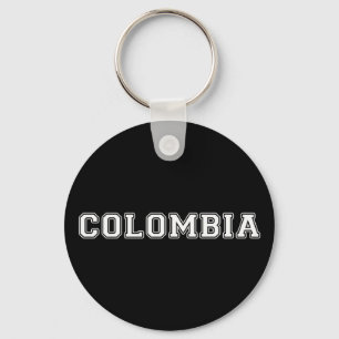 Porte-clés Colombie