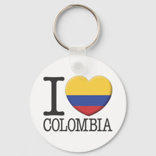 Porte-clés Colombie