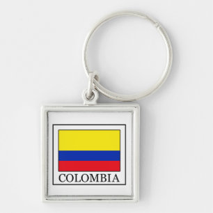 Porte-clés Colombie