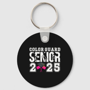 Porte-clés Color Guard Senior 2025 Cl De 2025 Senior Color Gu