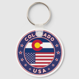 Porte-clés Colorado