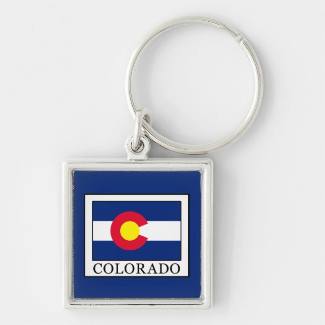Porte-clés Colorado (Devant)