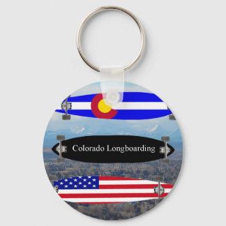 Porte-clés Colorado