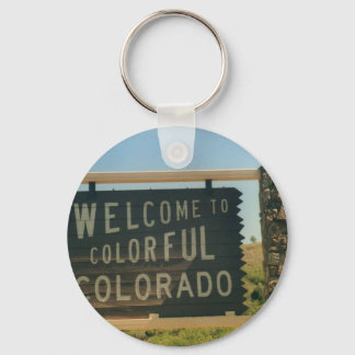 Porte-clés Colorado