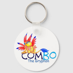 Porte-clés Combo Le Gryphon