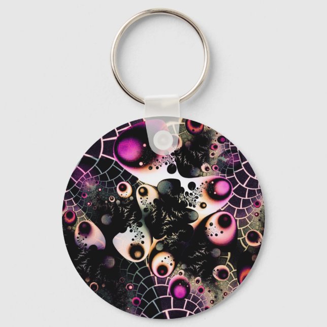 Porte-clés Commandé Chaos ver. 2 (Recto)