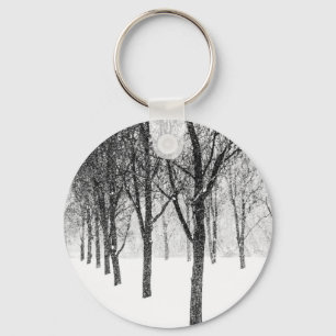 Porte-clés comme je prends parti pour les arbres