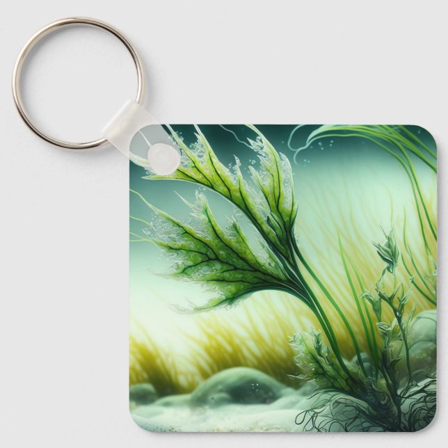 Porte-clés Commune d'Underwater (Recto)