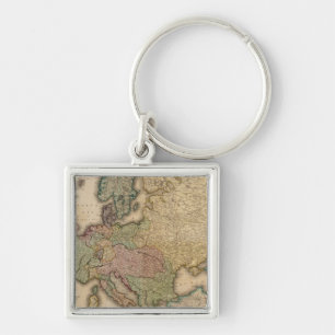 Porte-clés Composite Europe 2