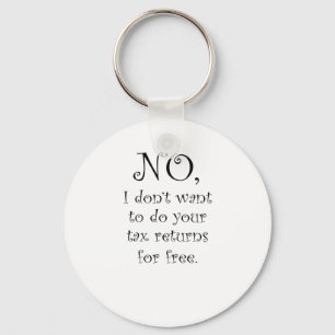 Porte-clés Comptables