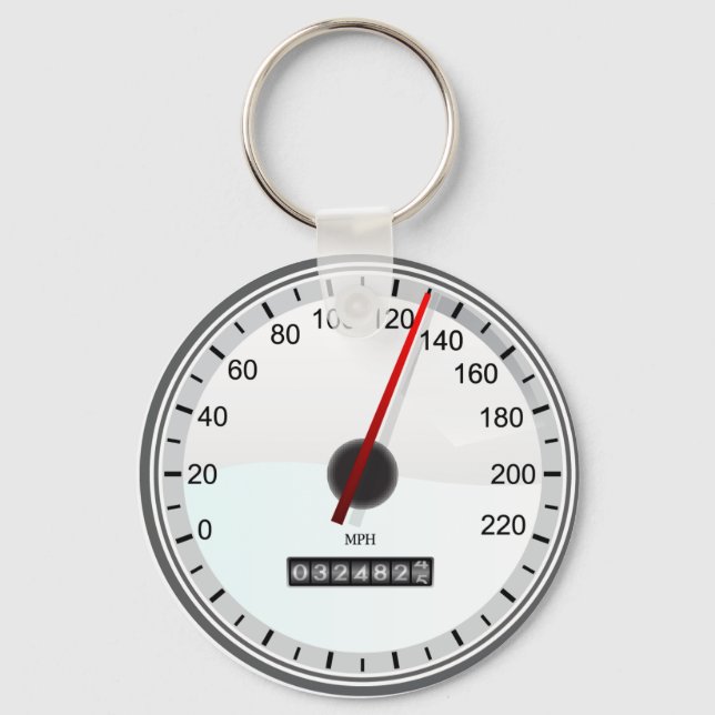 Porte-clés compteur (Recto)