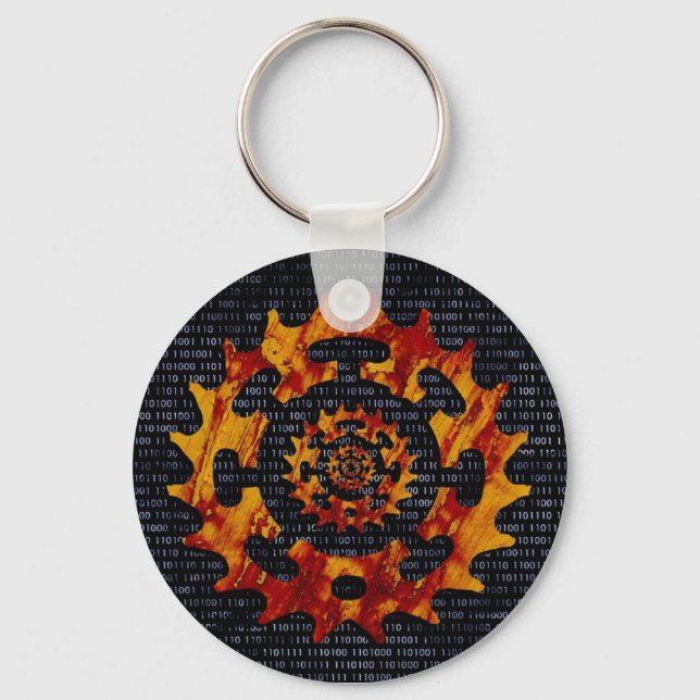 Porte-clés Concept 7 - Porte - clé (Recto)