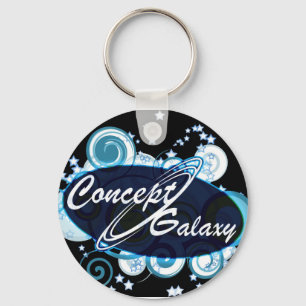 Porte-clés Concept Galaxy