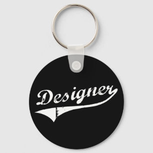 Porte-clés Concepteur de décorateur intérieur