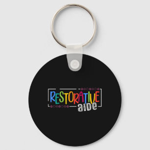 Porte-clés Conception d'aide réparatrice pour hommes et femme