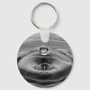Porte-clés Conception d'art de mouvement lent de baisse de