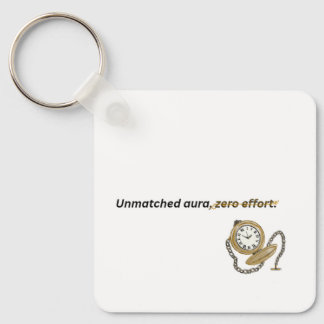 Porte-clés Conception d'aura