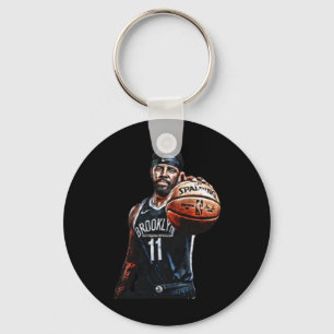 Porte-clés Conception de basket-ball