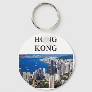 Porte-clés conception de hong kong