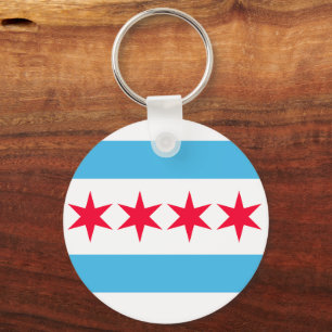 Porte-clés Conception de la remise des prix Retro City Inspir