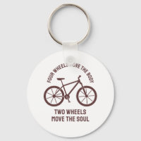 Conception de vélo Cool - Deux roues font bouger l
