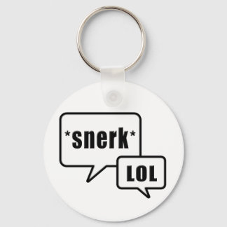 Porte-clés Conception LOL Snerk