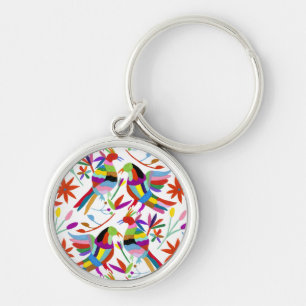 Porte-clés Conception moderne III d'Otomi