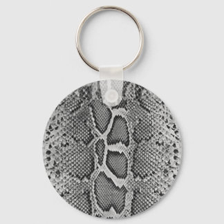 Porte-clés Conception Snakeskin, Motif d'impression Peau Serp