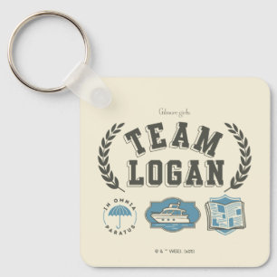 Porte-clés Conception Team Logan Gilmore Girls