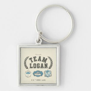 Porte-clés Conception Team Logan Gilmore Girls